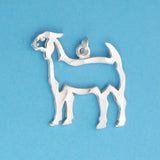 Goat Charm - Charmworks