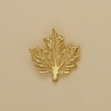 Maple Leaf Charm - Charmworks