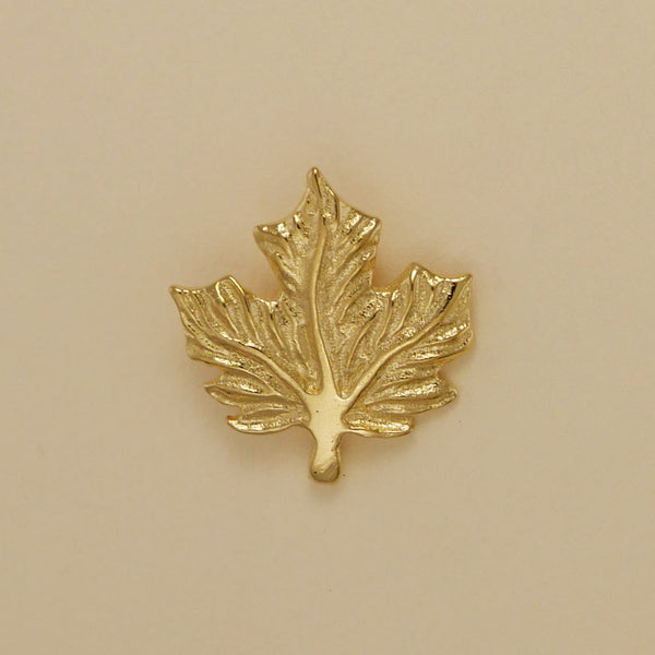 Maple Leaf Charm - Charmworks
