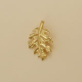 Oak Leaf Charm - Charmworks