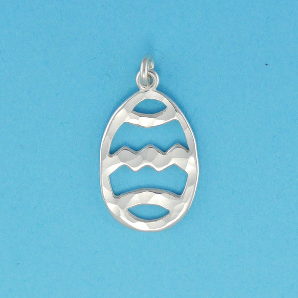 Easter Egg Charm - Charmworks