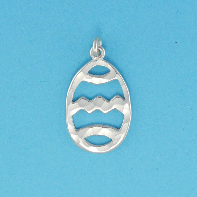 Easter Egg Charm - Charmworks