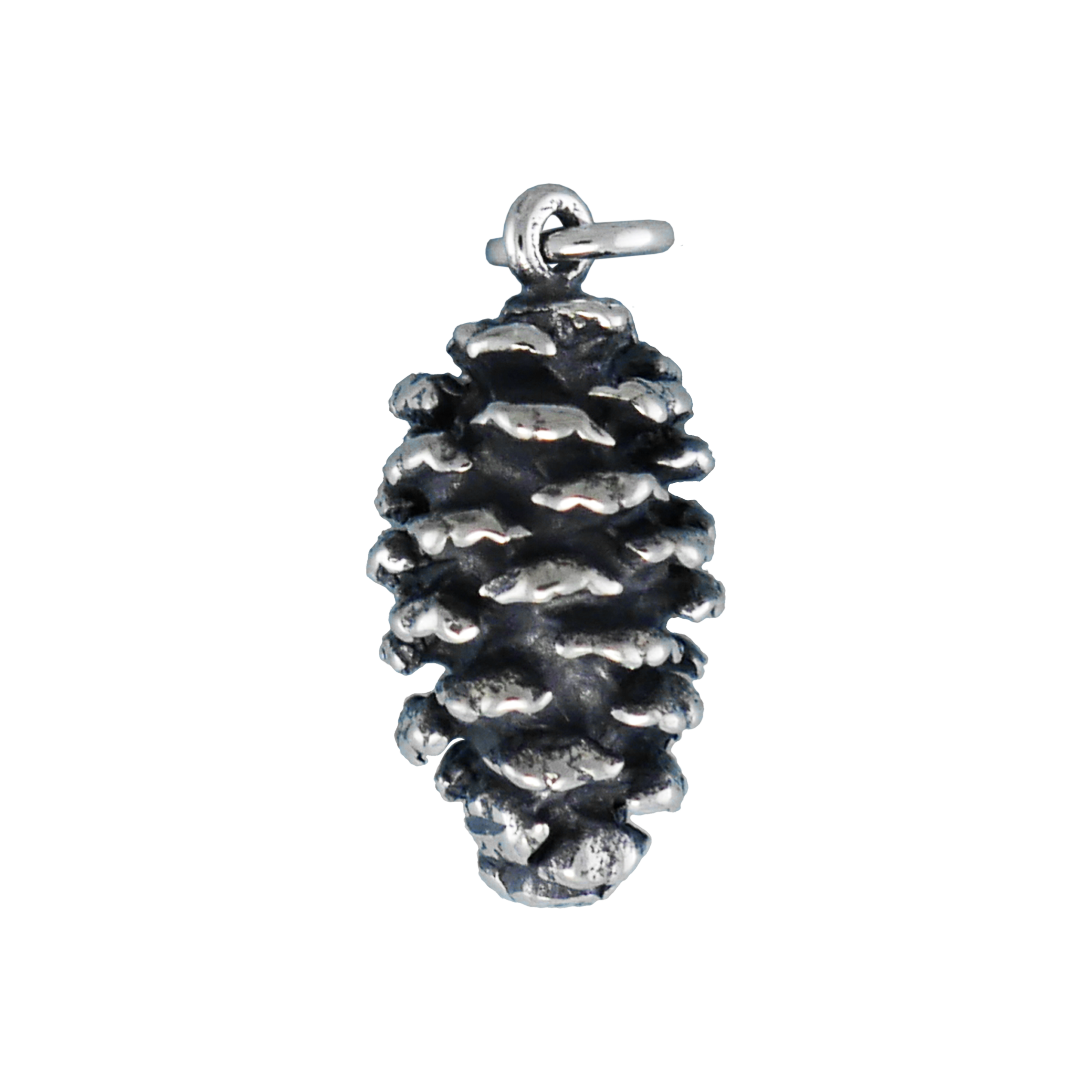 Pine Cone Charm - Charmworks