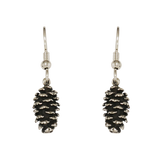 Pine Cone Earrings - Charmworks