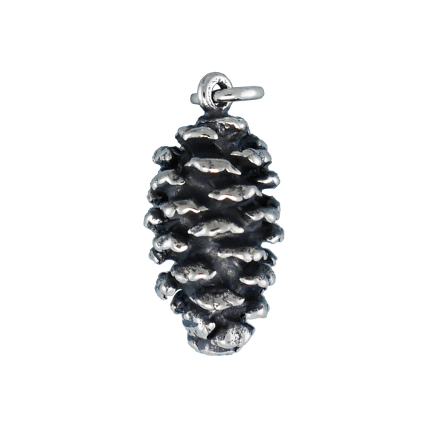 Pine Cone Charm - Charmworks