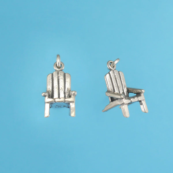 Adirondack Chair Charm - Charmworks