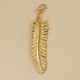 Feather Pendant - Charmworks