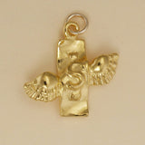 Money Flies Charm - Charmworks