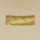 Rigatoni Pasta Bead - Charmworks