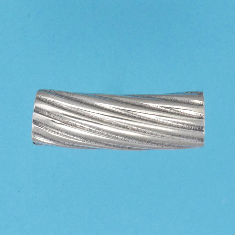 Rigatoni Pasta Bead - Charmworks