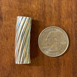 Rigatoni Pasta Bead - Charmworks