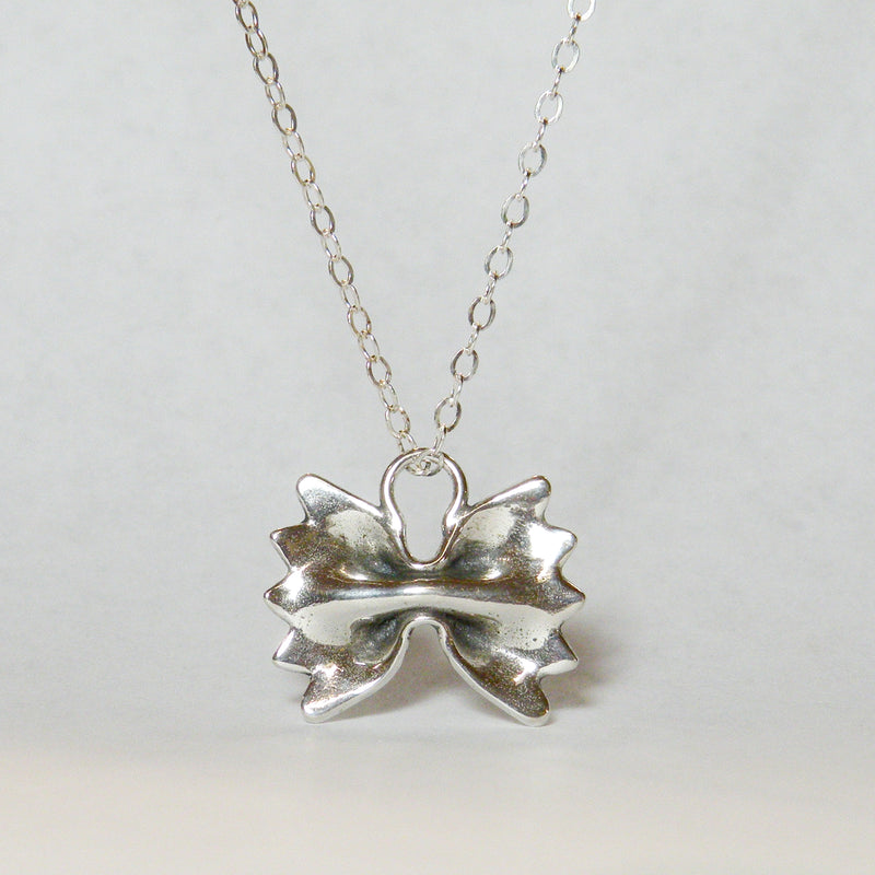 Farfalle Pasta Charm - Charmworks