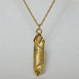 Garganelli Pasta Pendant - Charmworks