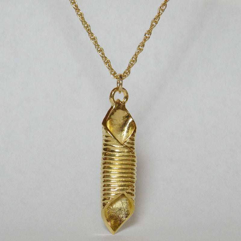 Garganelli Pasta Pendant - Charmworks