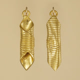 Garganelli Pasta Pendant - Charmworks