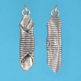Garganelli Pasta Pendant - Charmworks