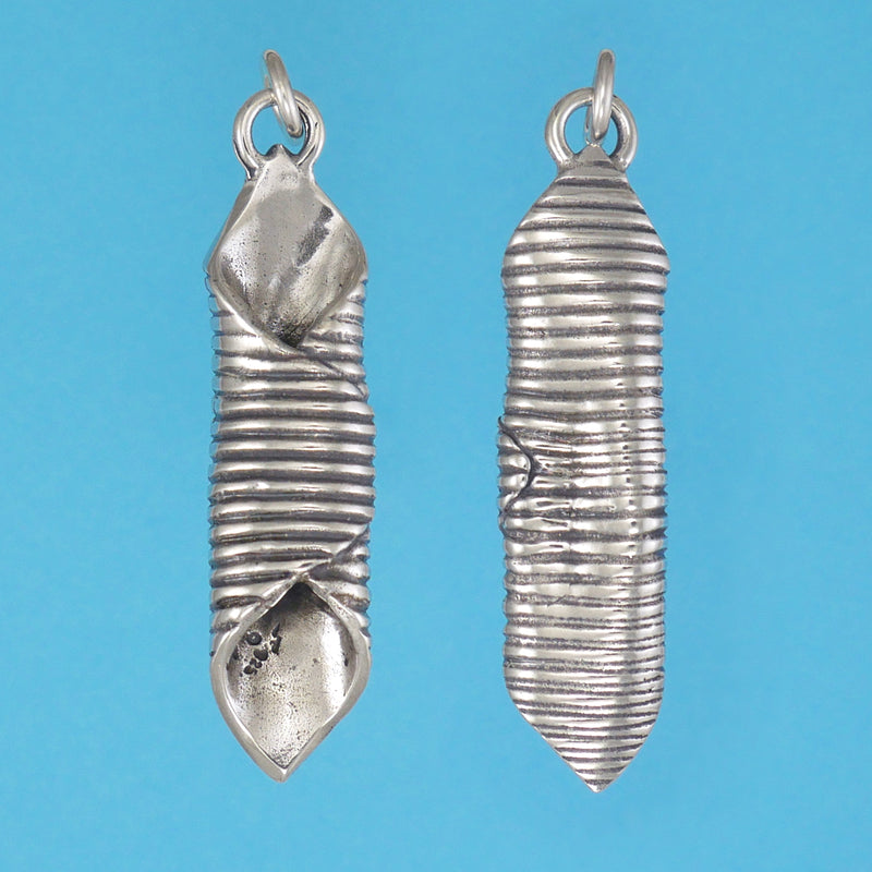 Garganelli Pasta Pendant - Charmworks