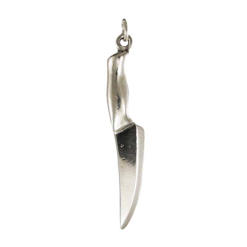 Filet Knife Charm - Charmworks