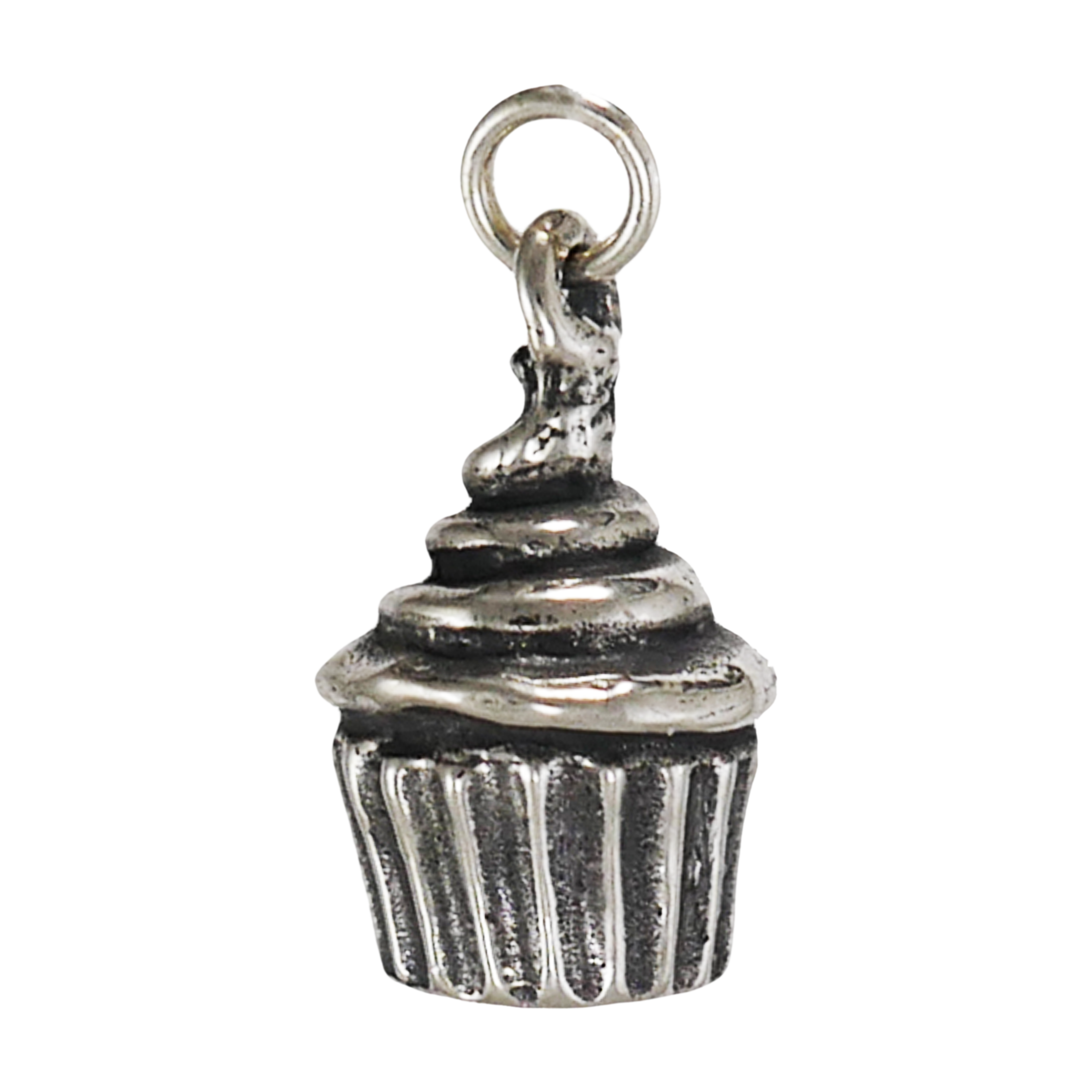 Cup Cake Charm - Charmworks