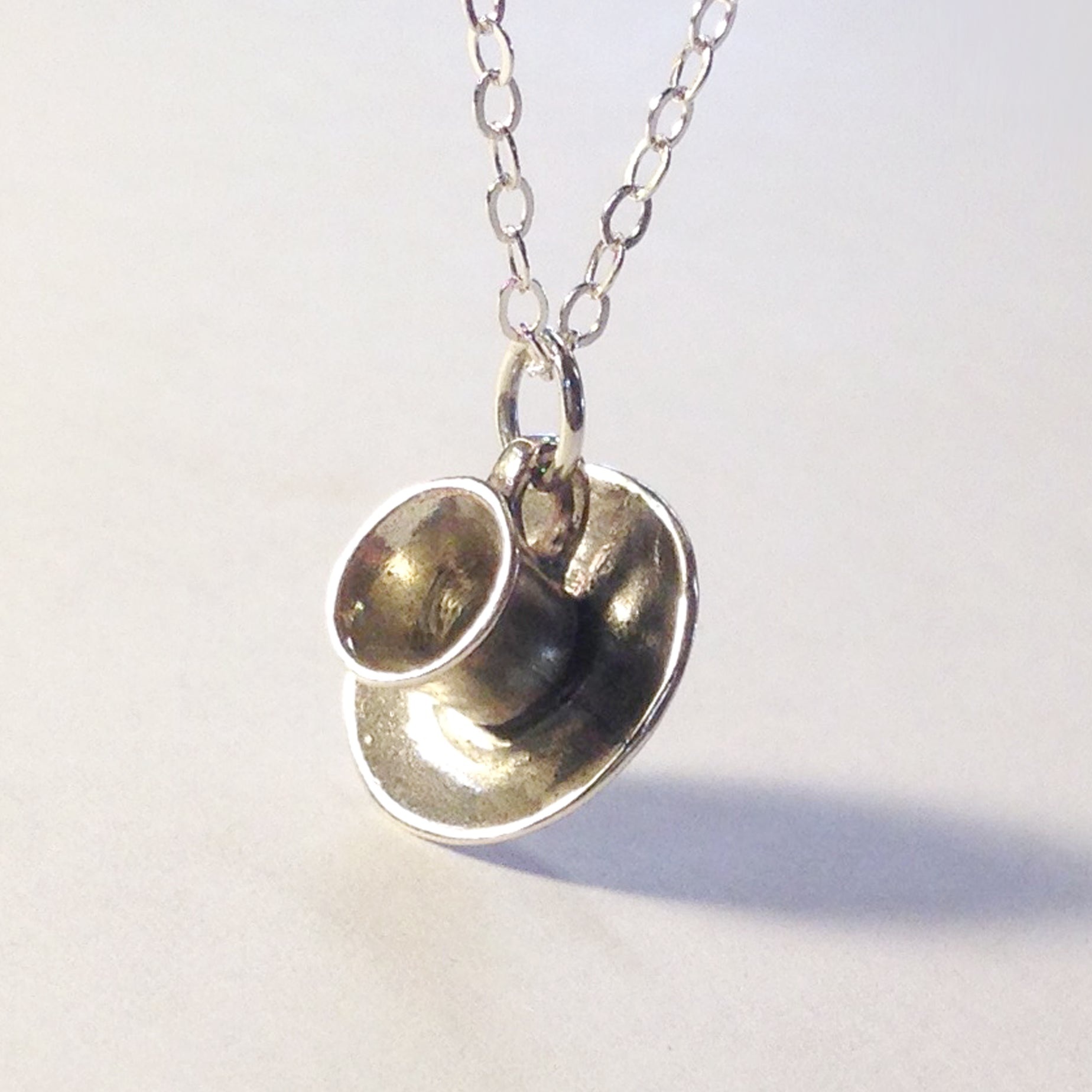 Teacup Charm - Charmworks