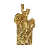 Grocery Bag Pendant Charm - Charmworks