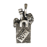 Grocery Bag Pendant Charm - Charmworks