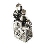 Grocery Bag Pendant Charm - Charmworks