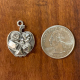 Cheese Board Pendant - Charmworks