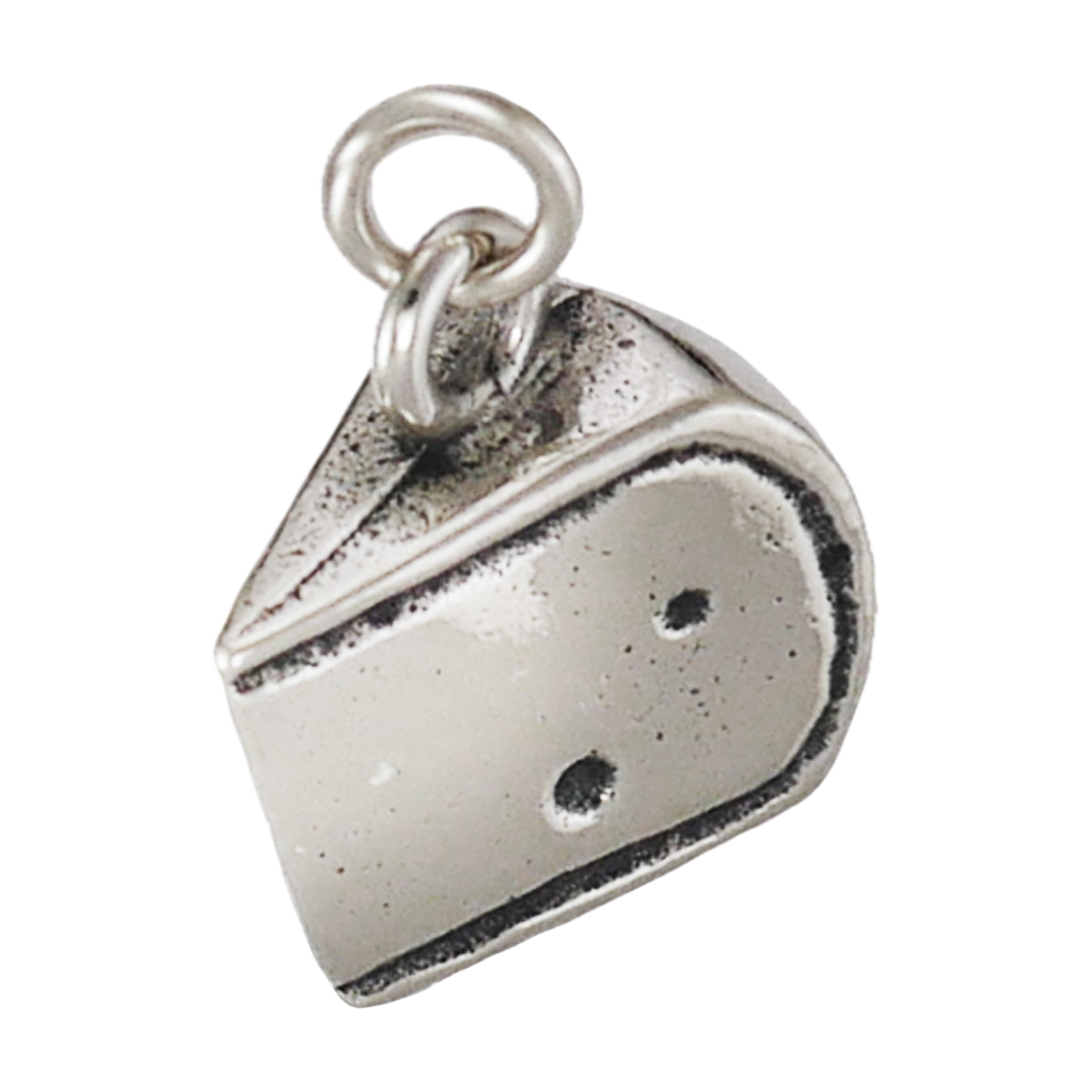Gouda Cheese Charm - Charmworks
