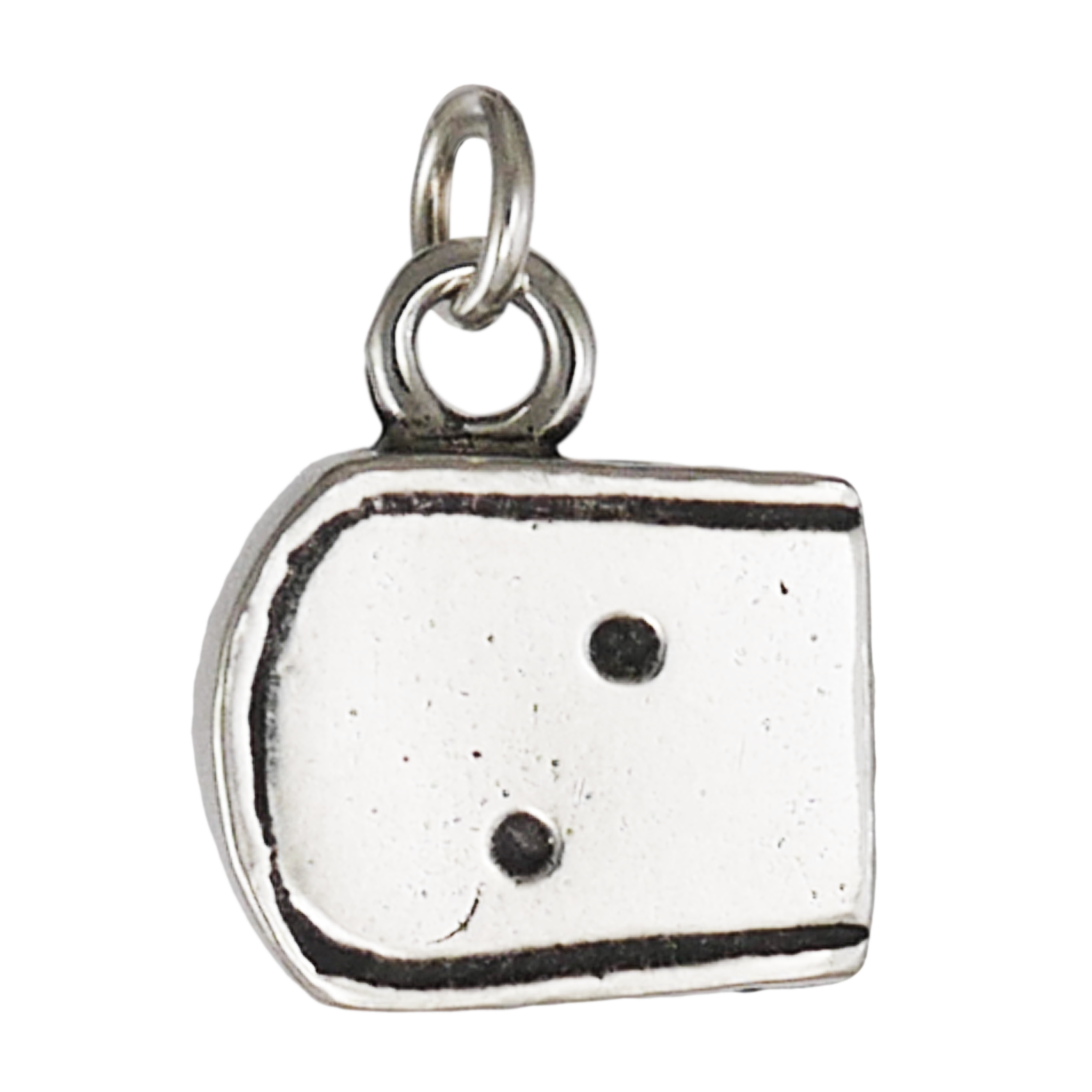 Gouda Cheese Charm - Charmworks