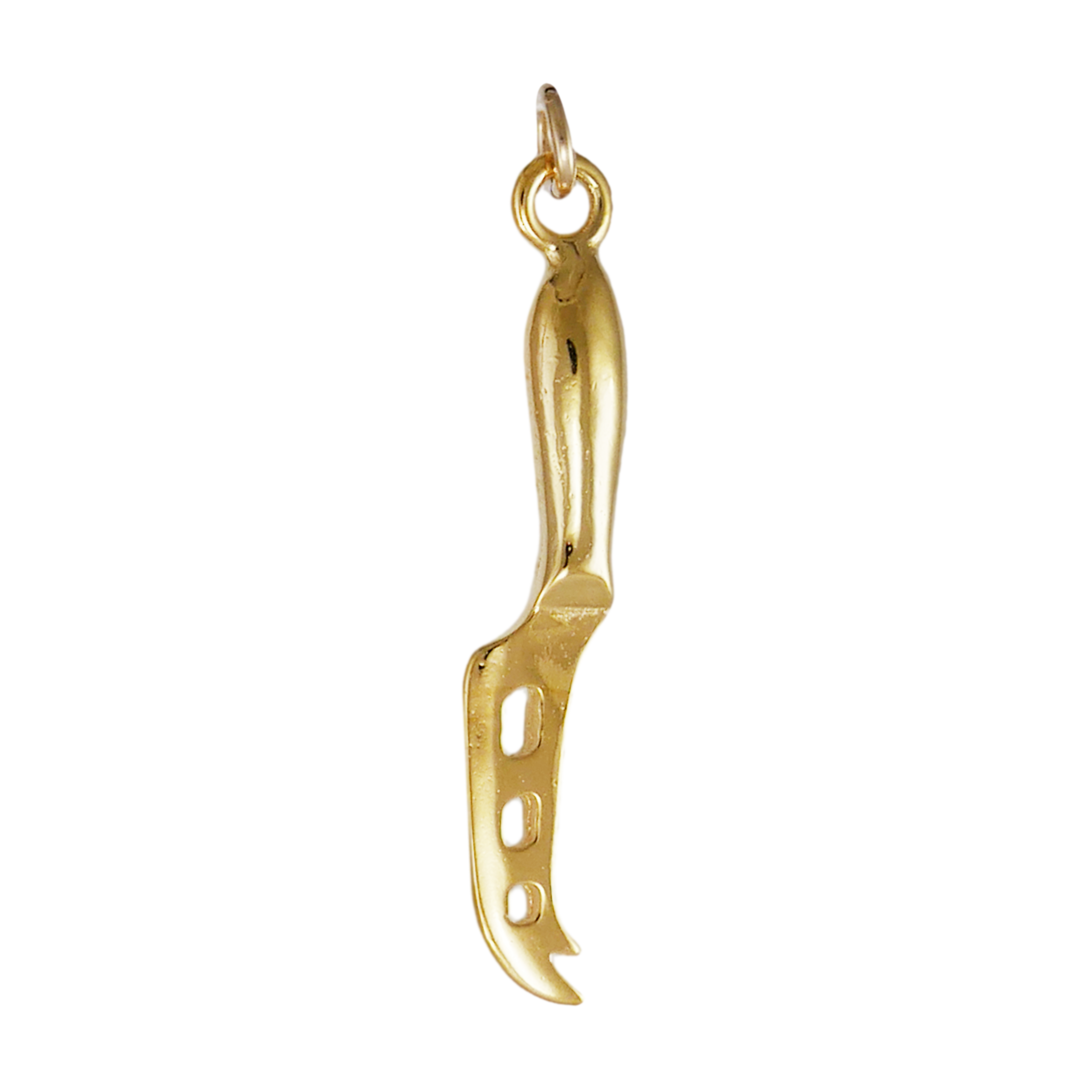 Cheese Knife Charm - Charmworks