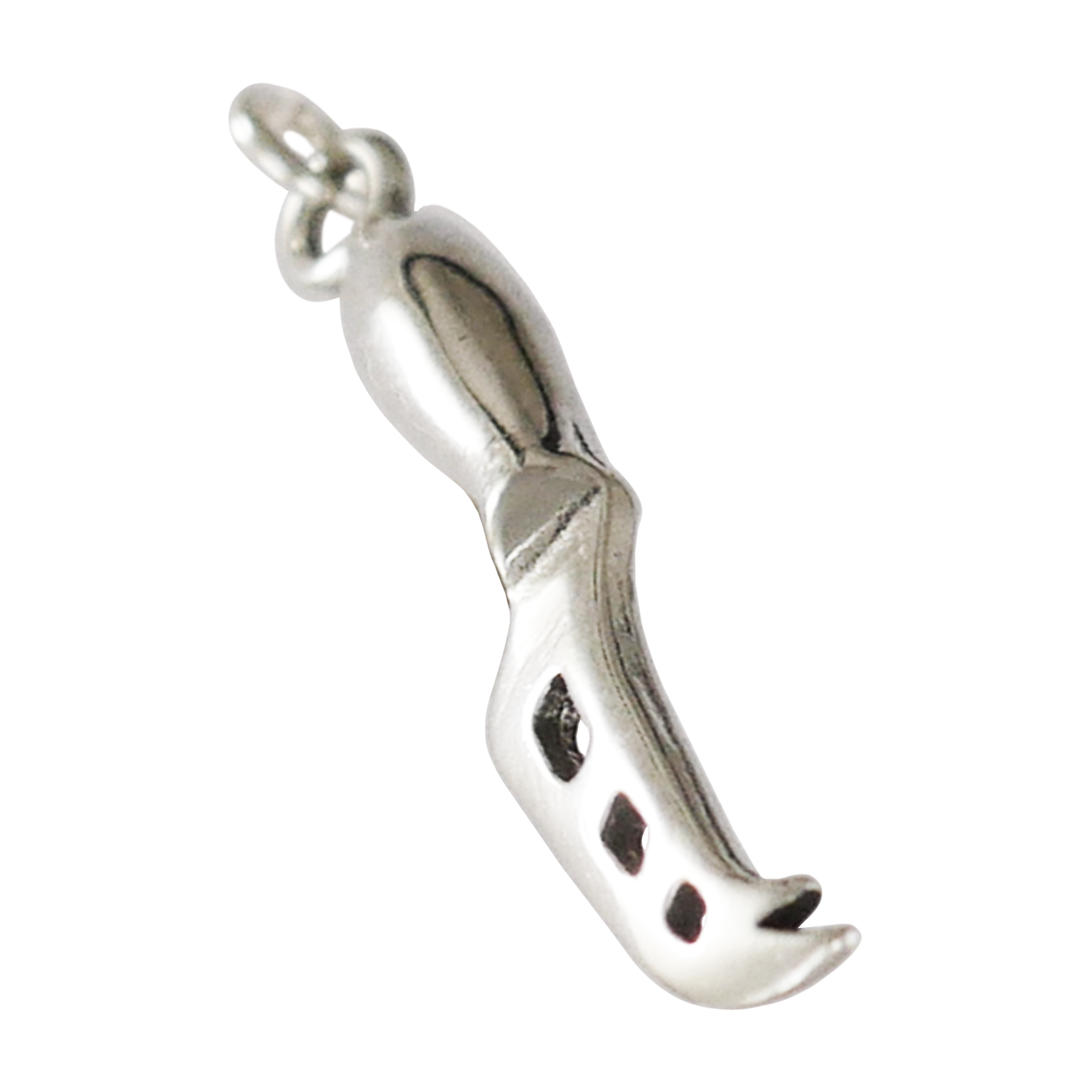 Cheese Knife Charm - Charmworks