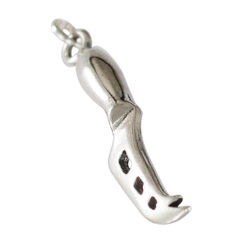 Cheese Knife Charm - Charmworks