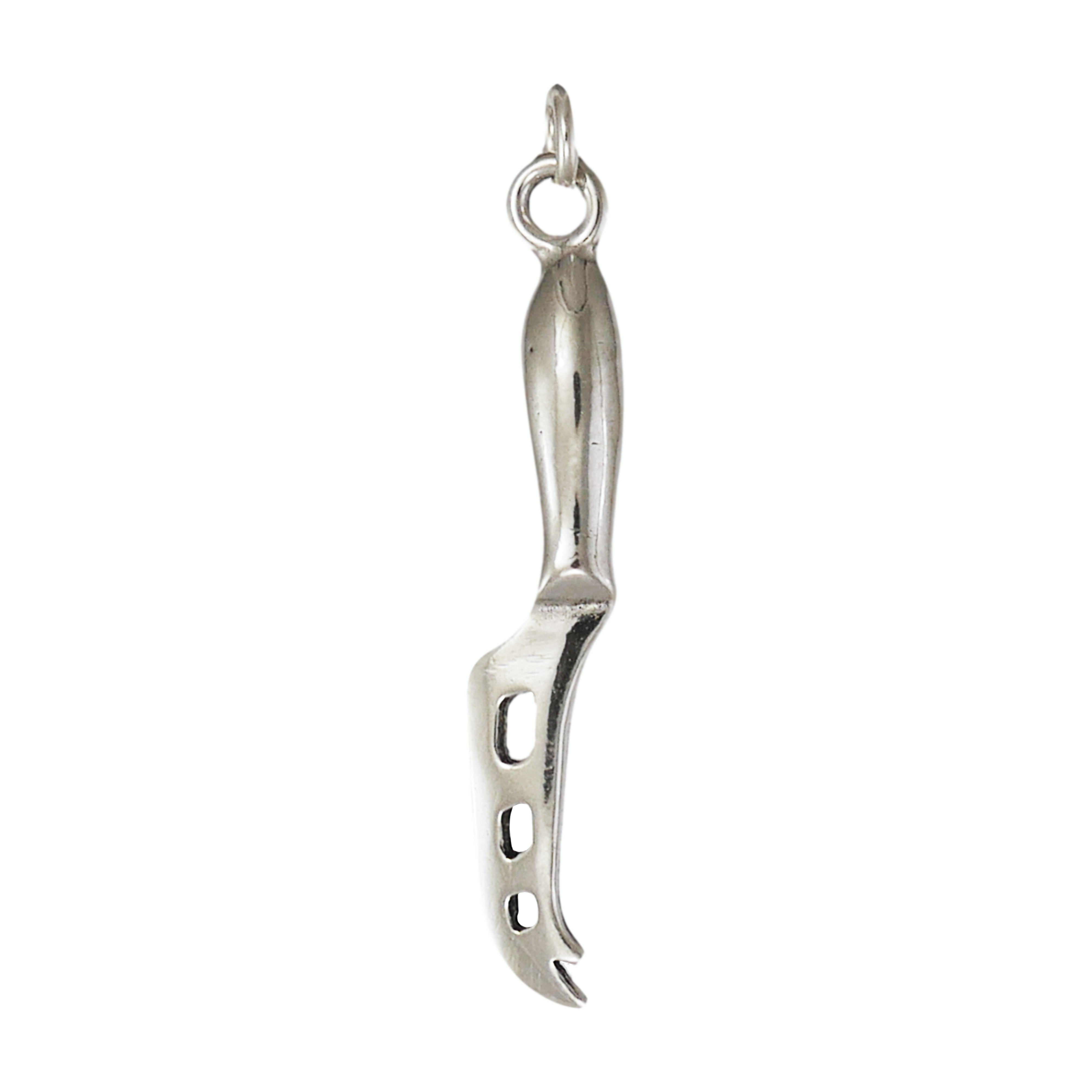 Cheese Knife Charm - Charmworks