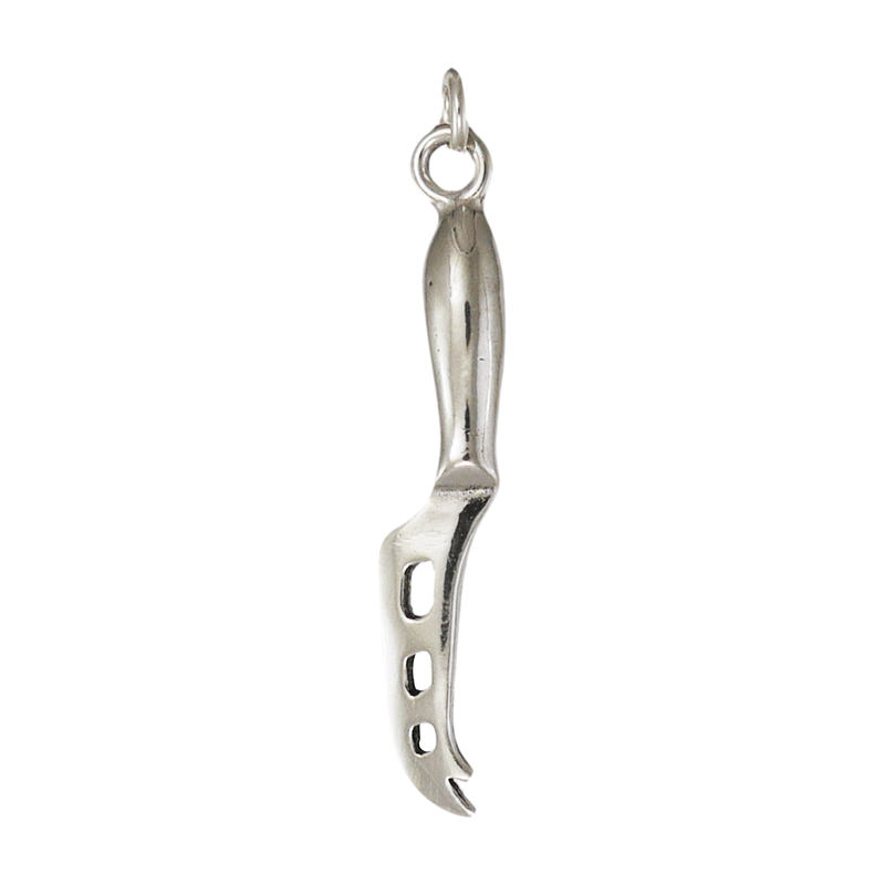 Cheese Knife Charm - Charmworks