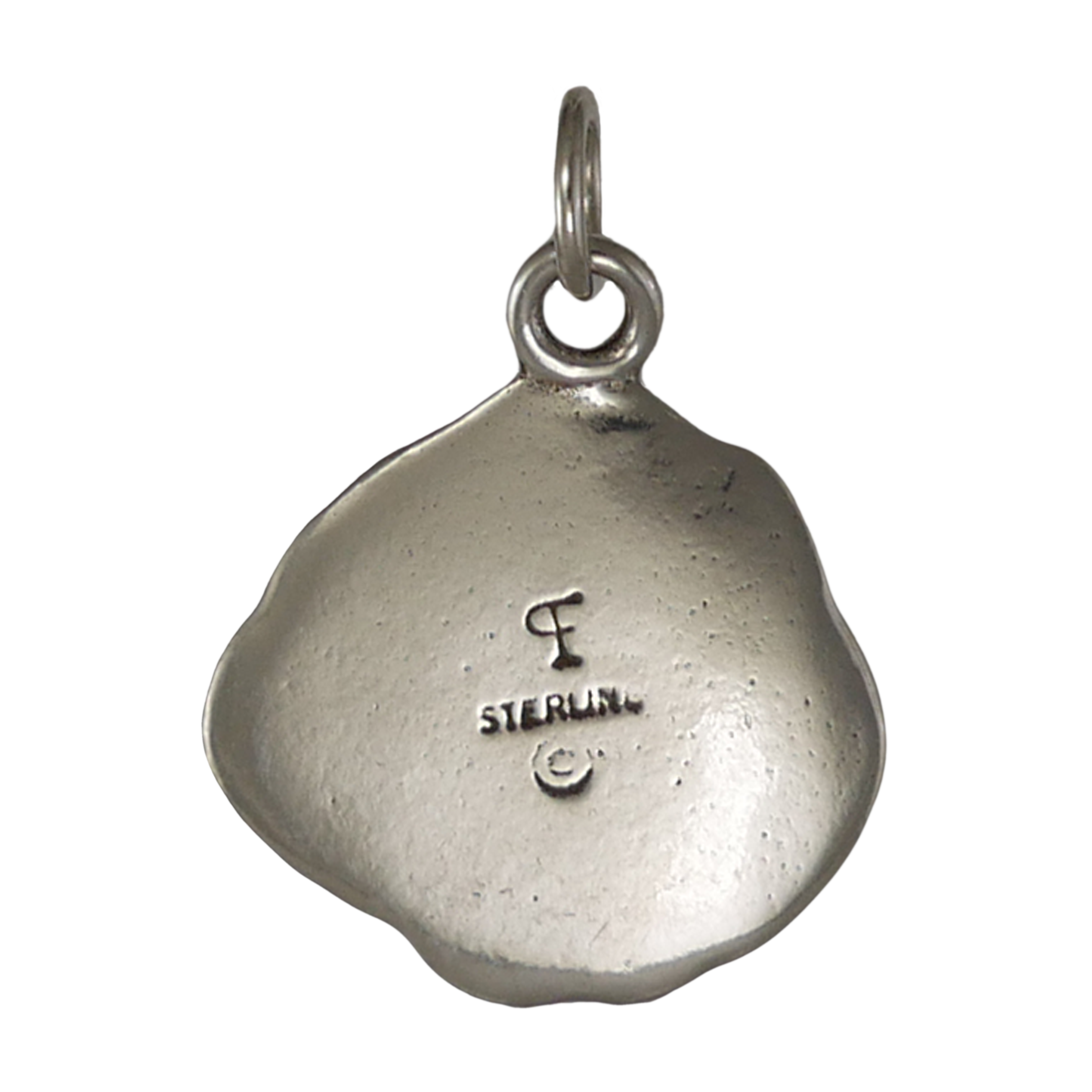 Fried Egg Charm - Charmworks