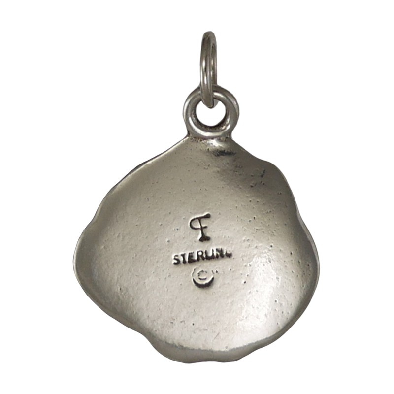 Fried Egg Charm - Charmworks