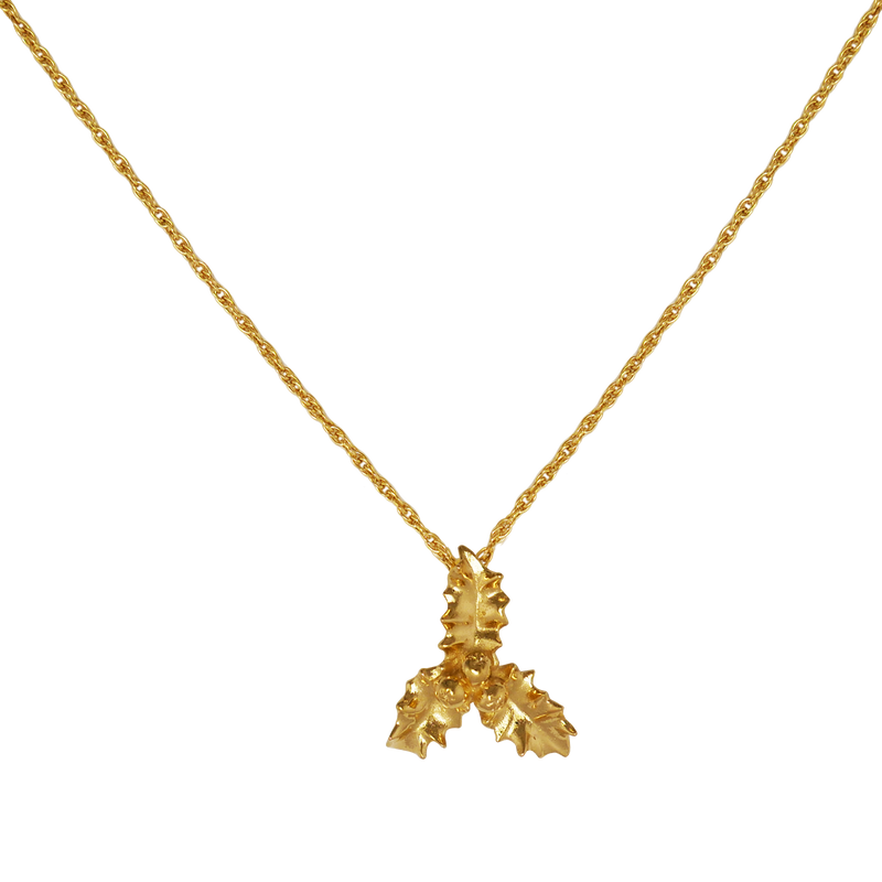 Holly Necklace - Charmworks