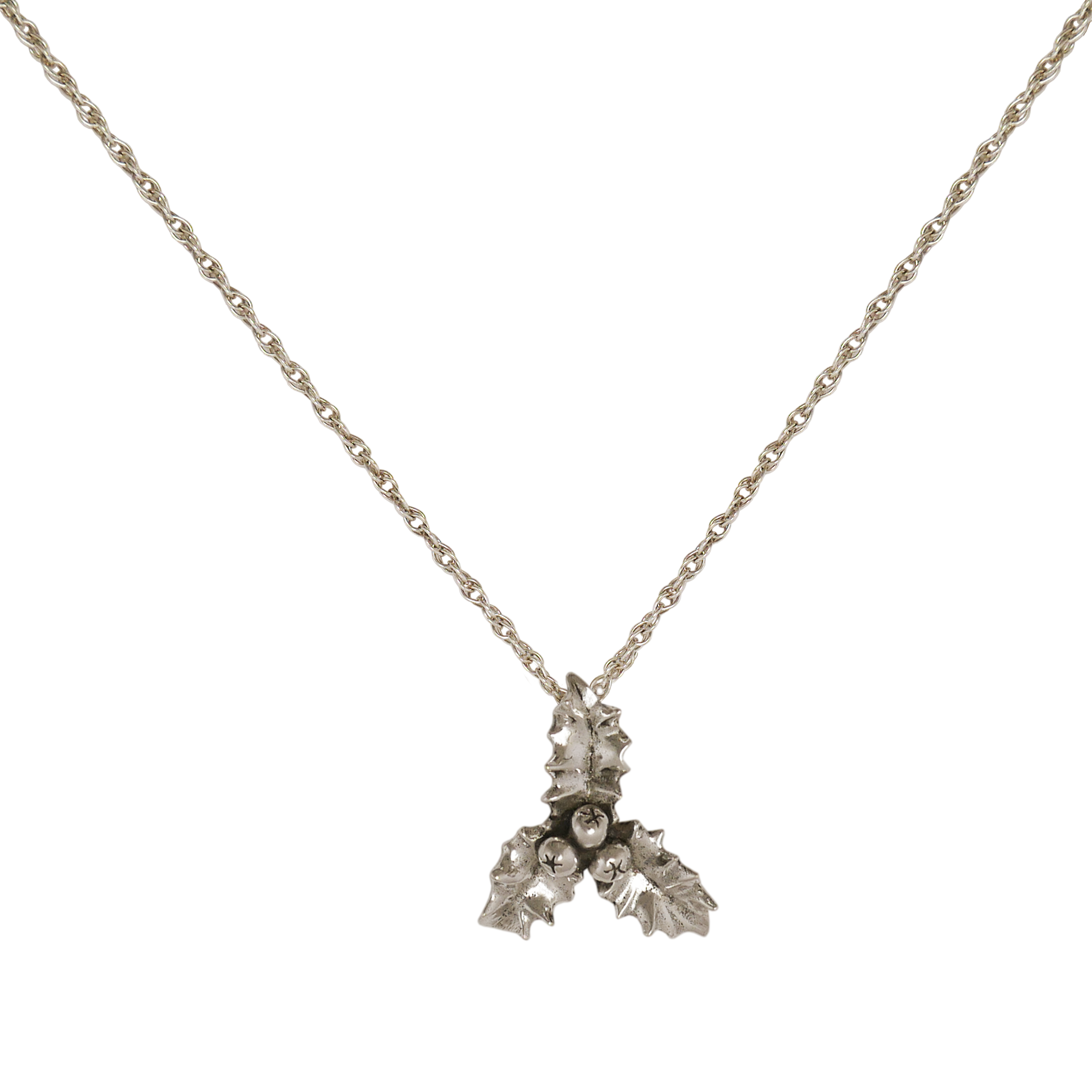Holly Necklace - Charmworks