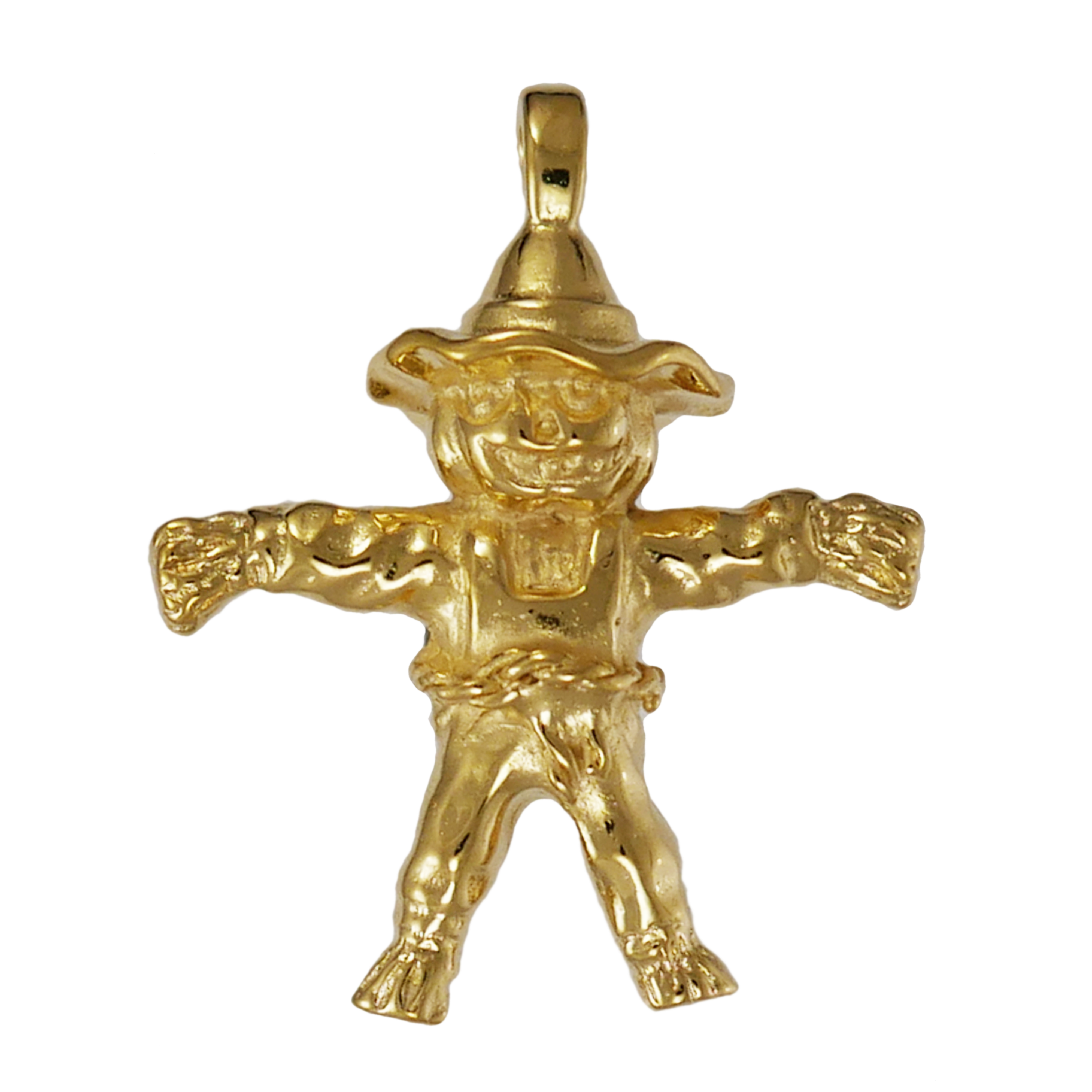 Scarecrow Pendant - Charmworks