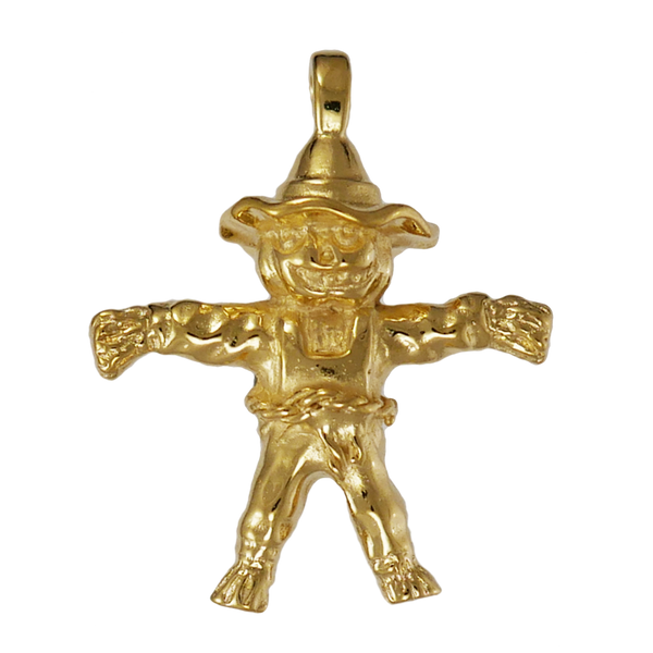 Scarecrow Pendant - Charmworks