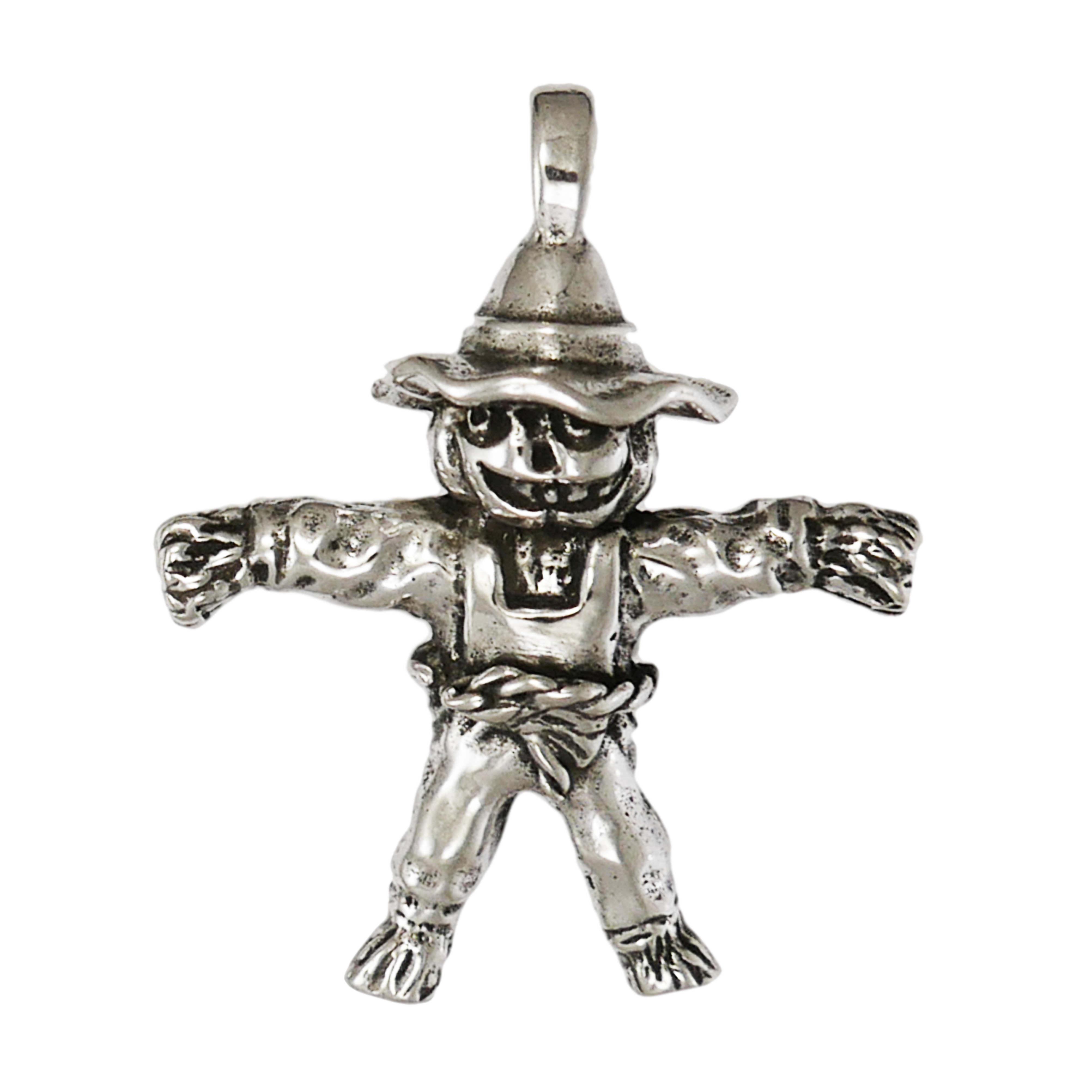 Scarecrow Pendant - Charmworks