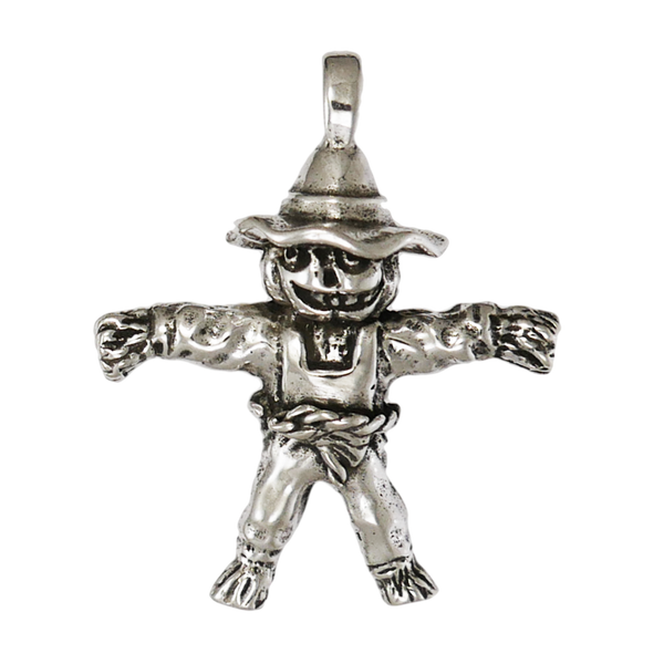 Scarecrow Pendant - Charmworks