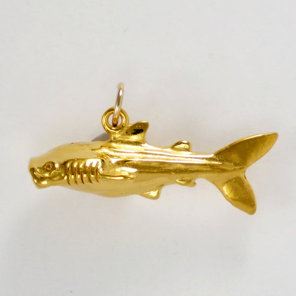 Whale Shark Charm - Charmworks