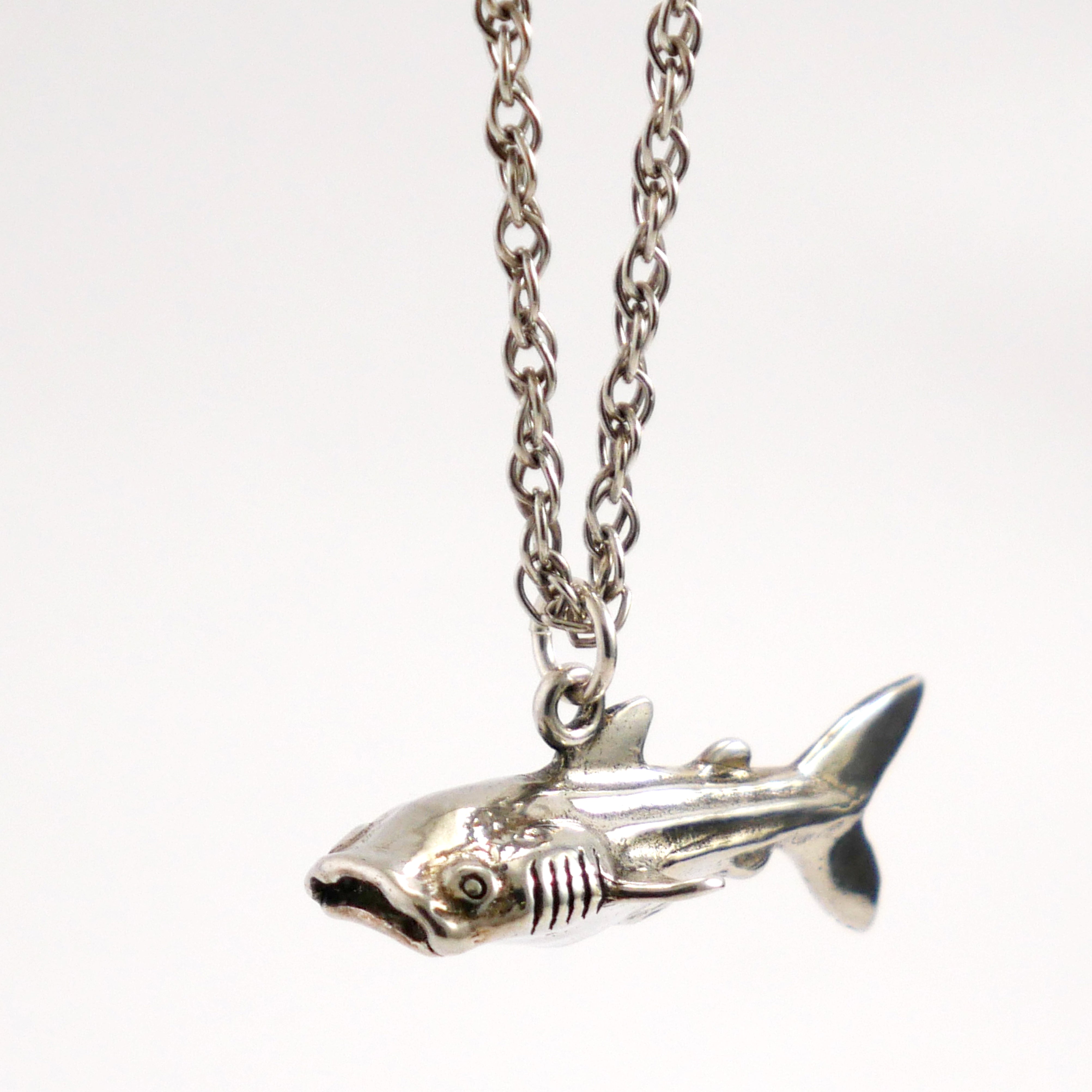 Whale Shark Charm - Charmworks