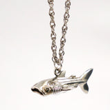 Whale Shark Charm - Charmworks