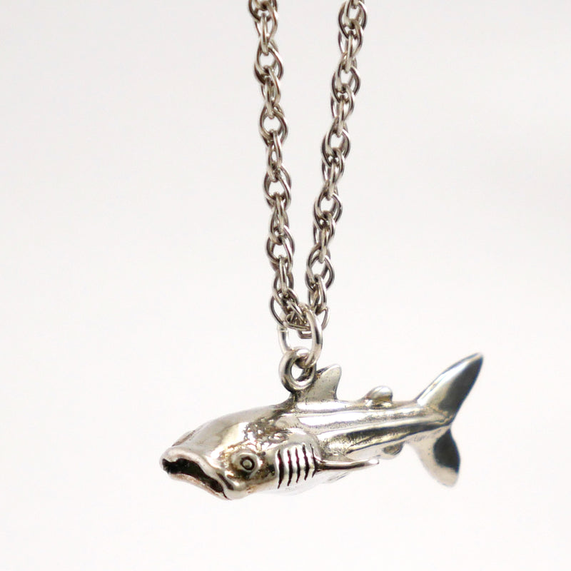 Whale Shark Charm - Charmworks