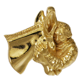Girl With Mule Pendant - Charmworks