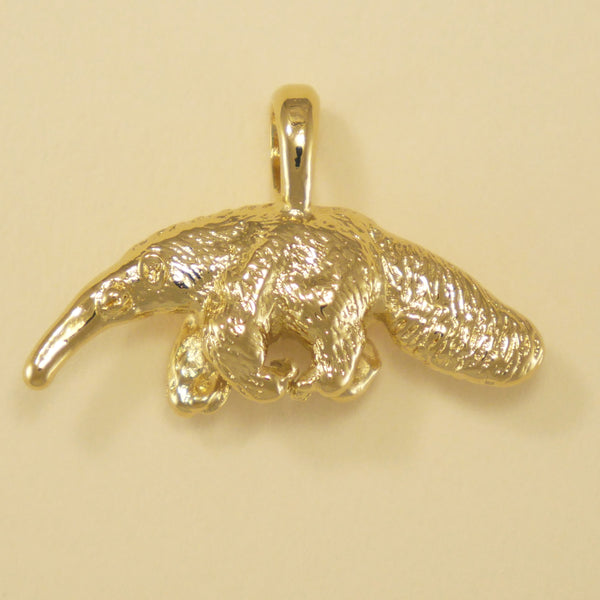 Anteater Pendant - Charmworks