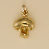 Mushroom Charm - Charmworks